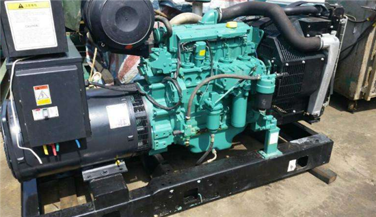屏南柴油发电机